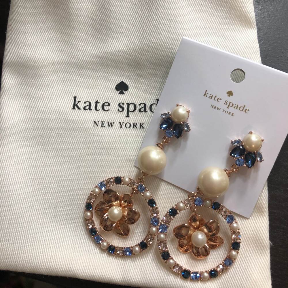 SALE Kate Spade earrings 💙NWT💙